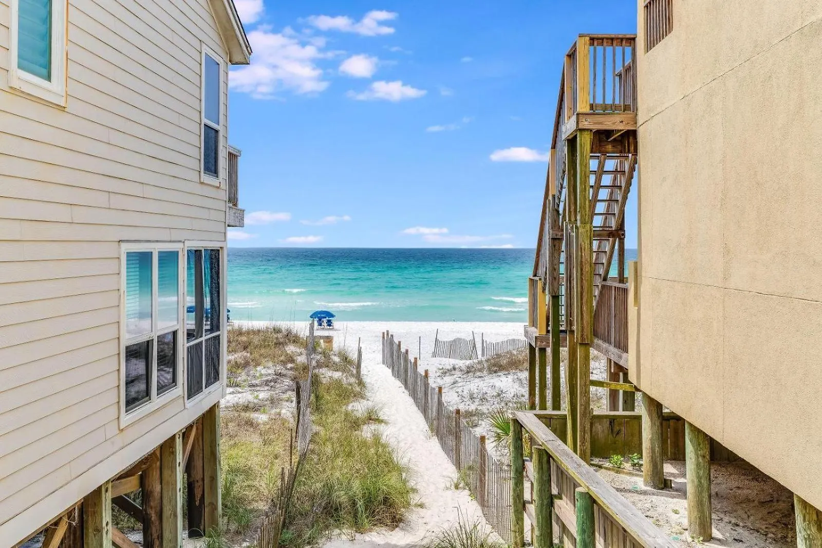10 D, One Bedroom Apartment Destin