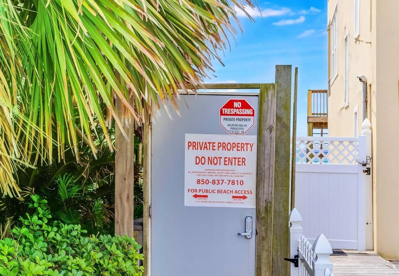 10 D, One Bedroom * Destin