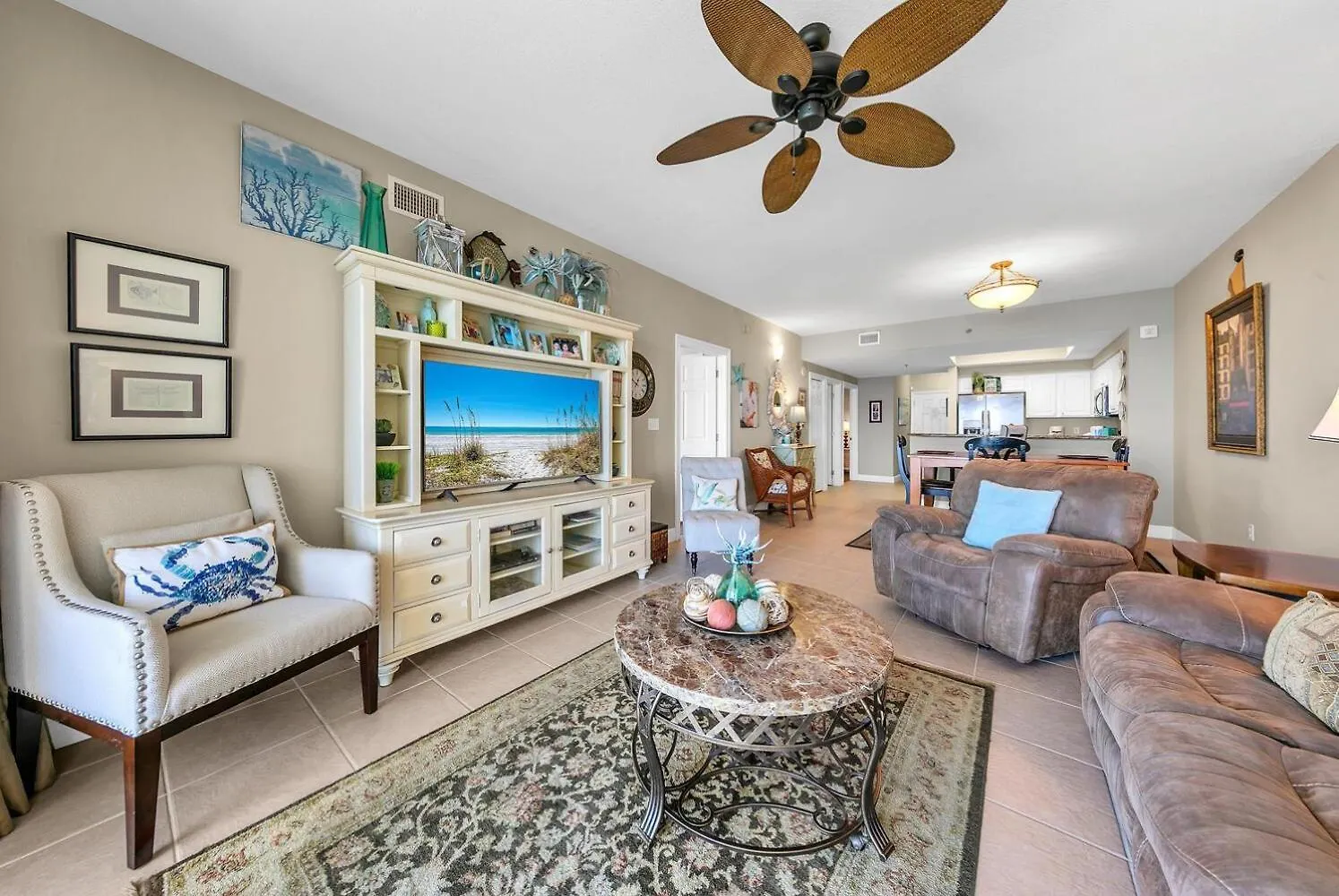 Ariel Dunes Ii 2108 Holiday home