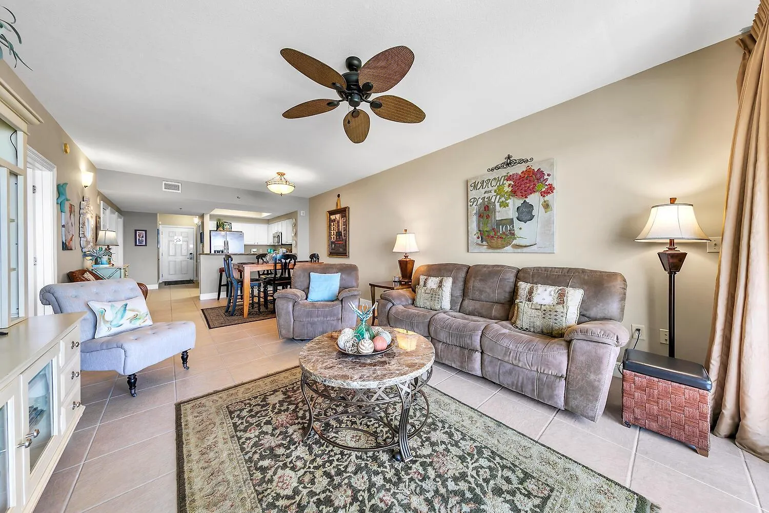 Ariel Dunes Ii 2108 Holiday home *