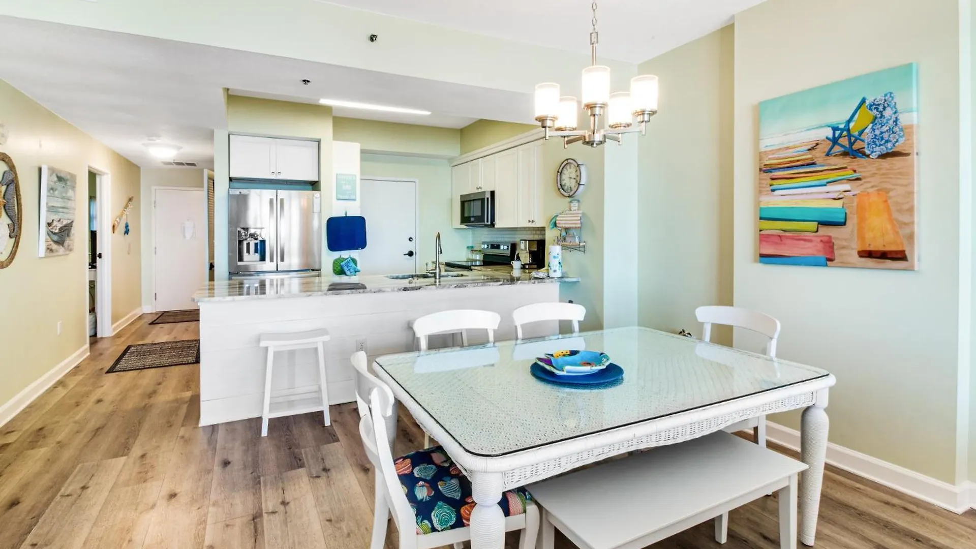 Apartment Tops'l Tides 0505 Destin