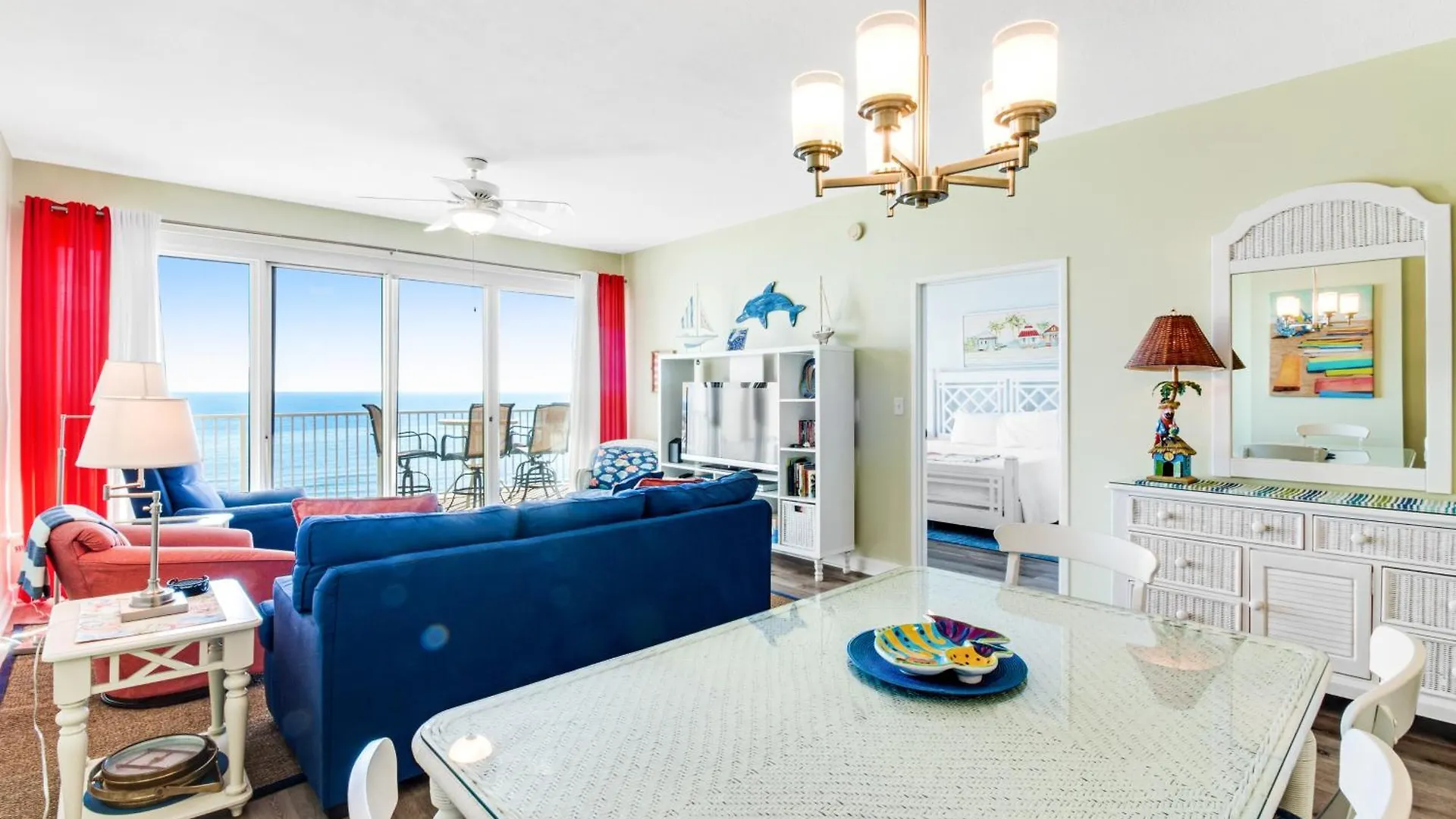 Tops'l Tides 0505 Apartment