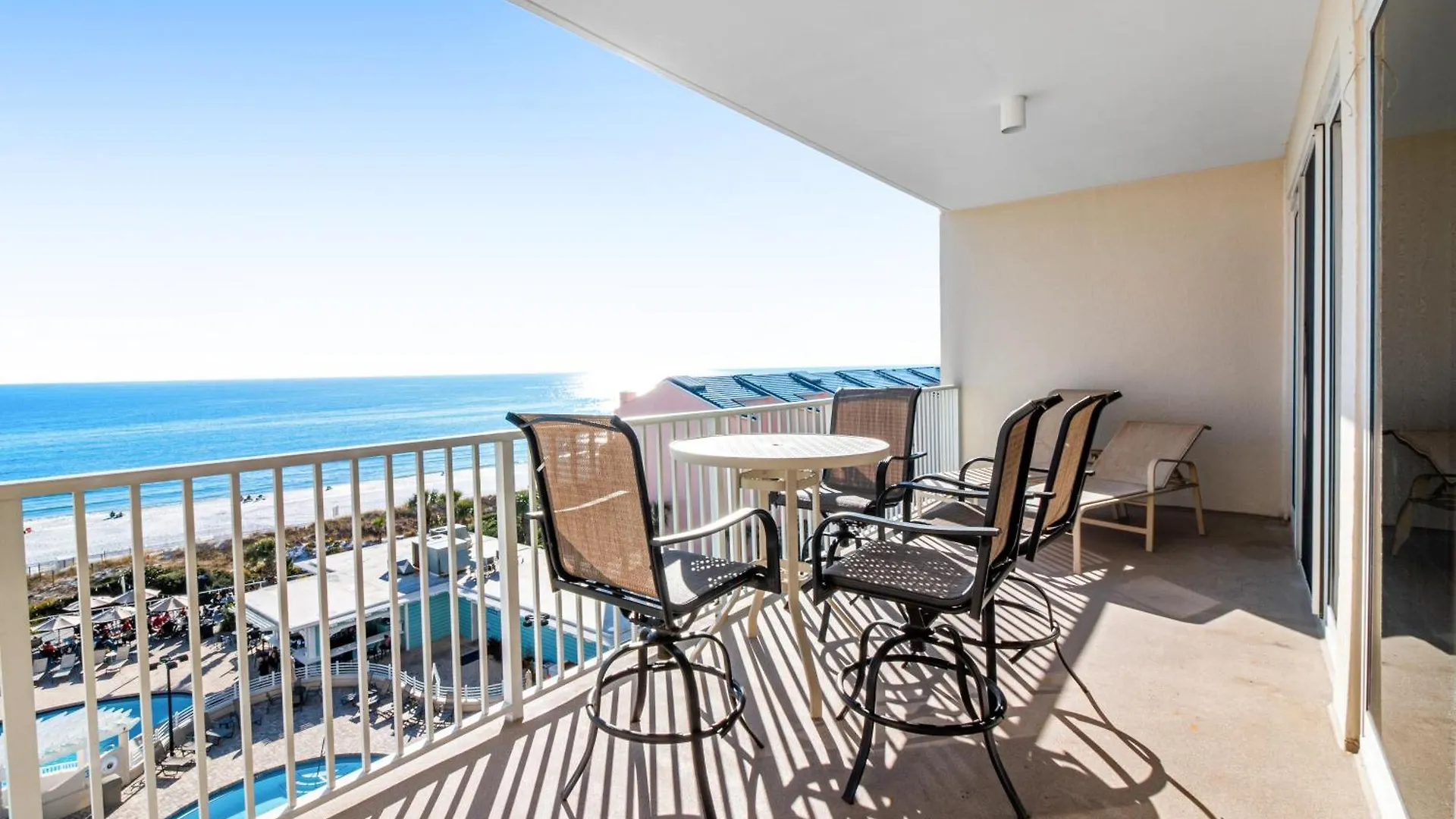 Apartment Tops'l Tides 0505 Destin