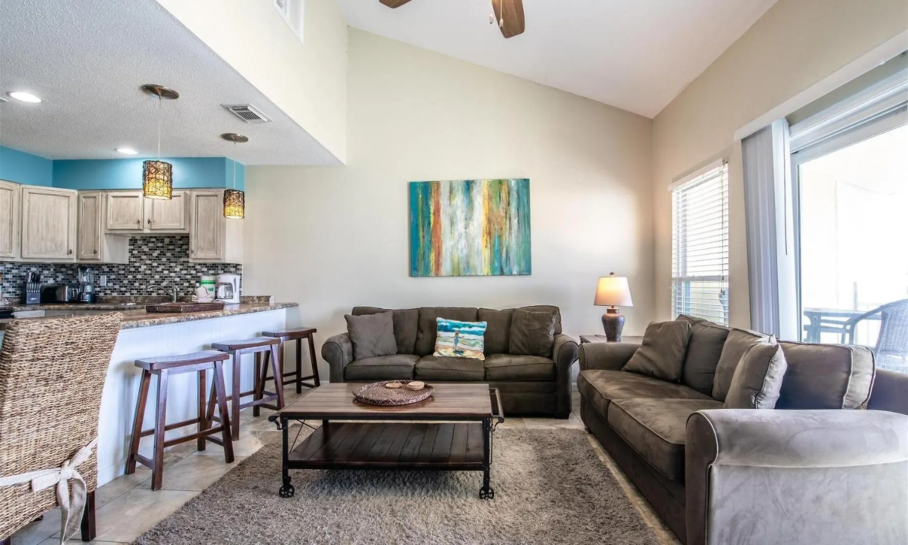 9 G, Two Bedroom Apartment
