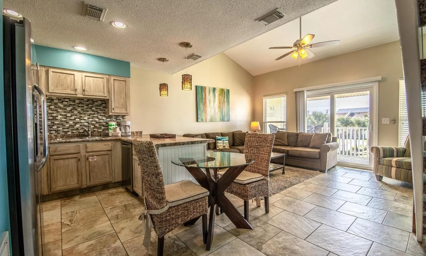 9 G, Two Bedroom Apartment *
