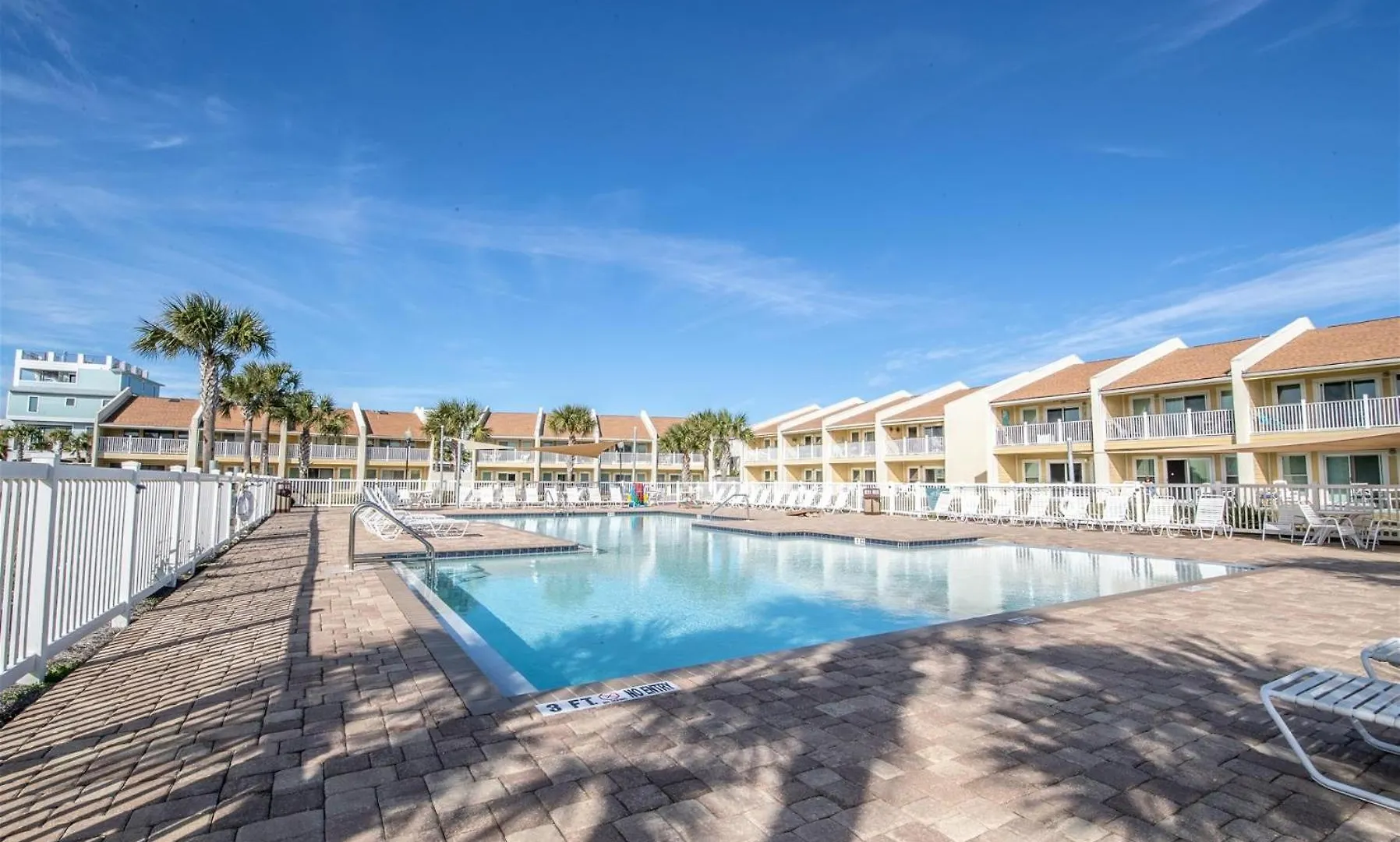 9 G, Two Bedroom Apartment Destin