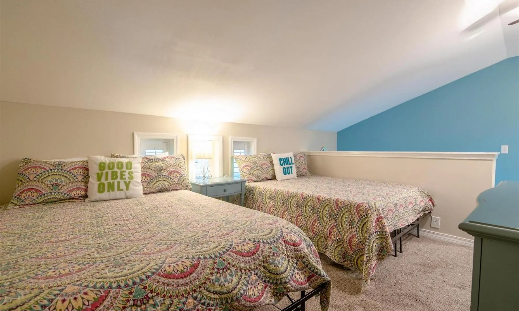 9 G, Two Bedroom Apartment