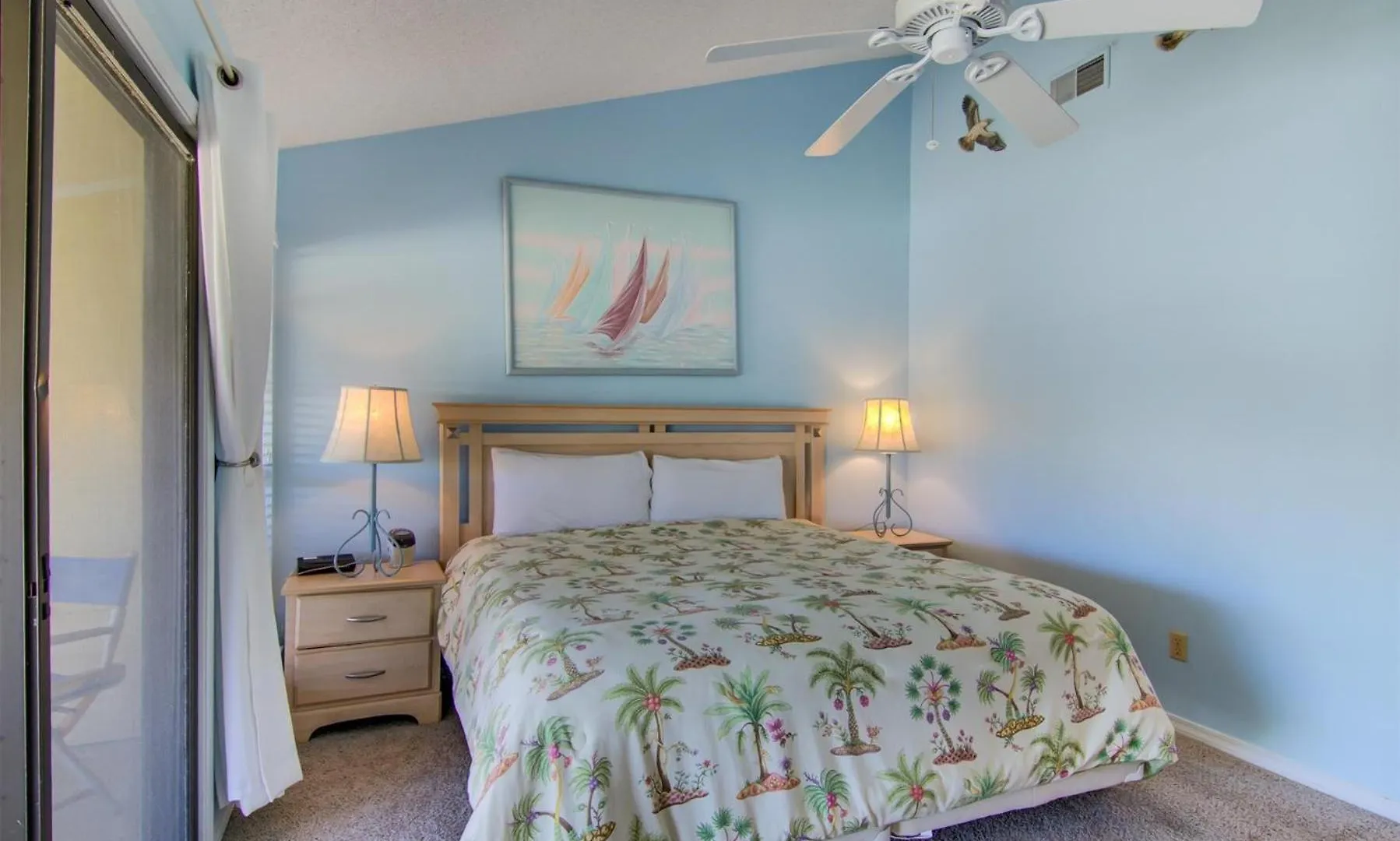 3 A, Three Bedroom Townhome *