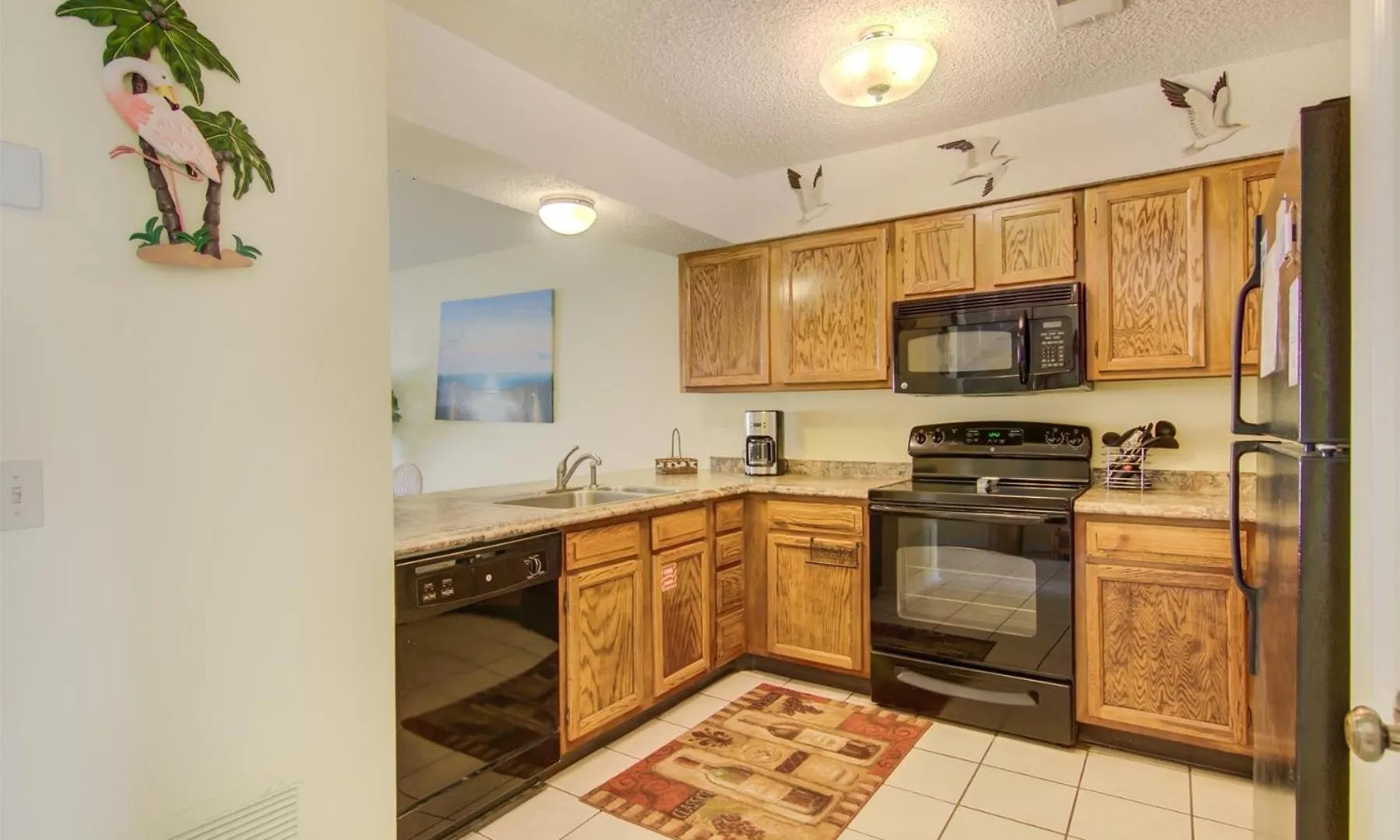 3 A, Three Bedroom Townhome * Destin