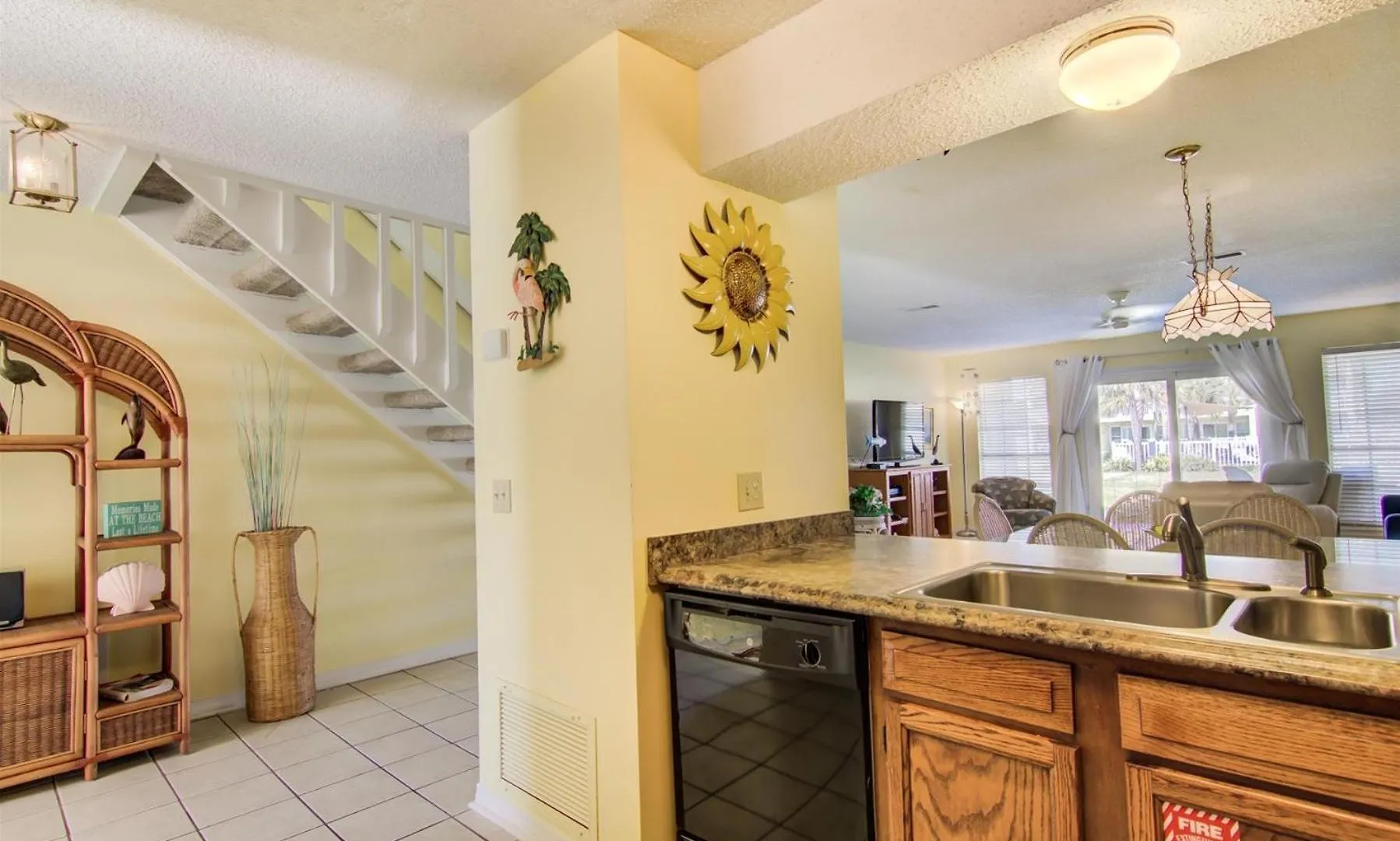 3 A, Three Bedroom Townhome Holiday home