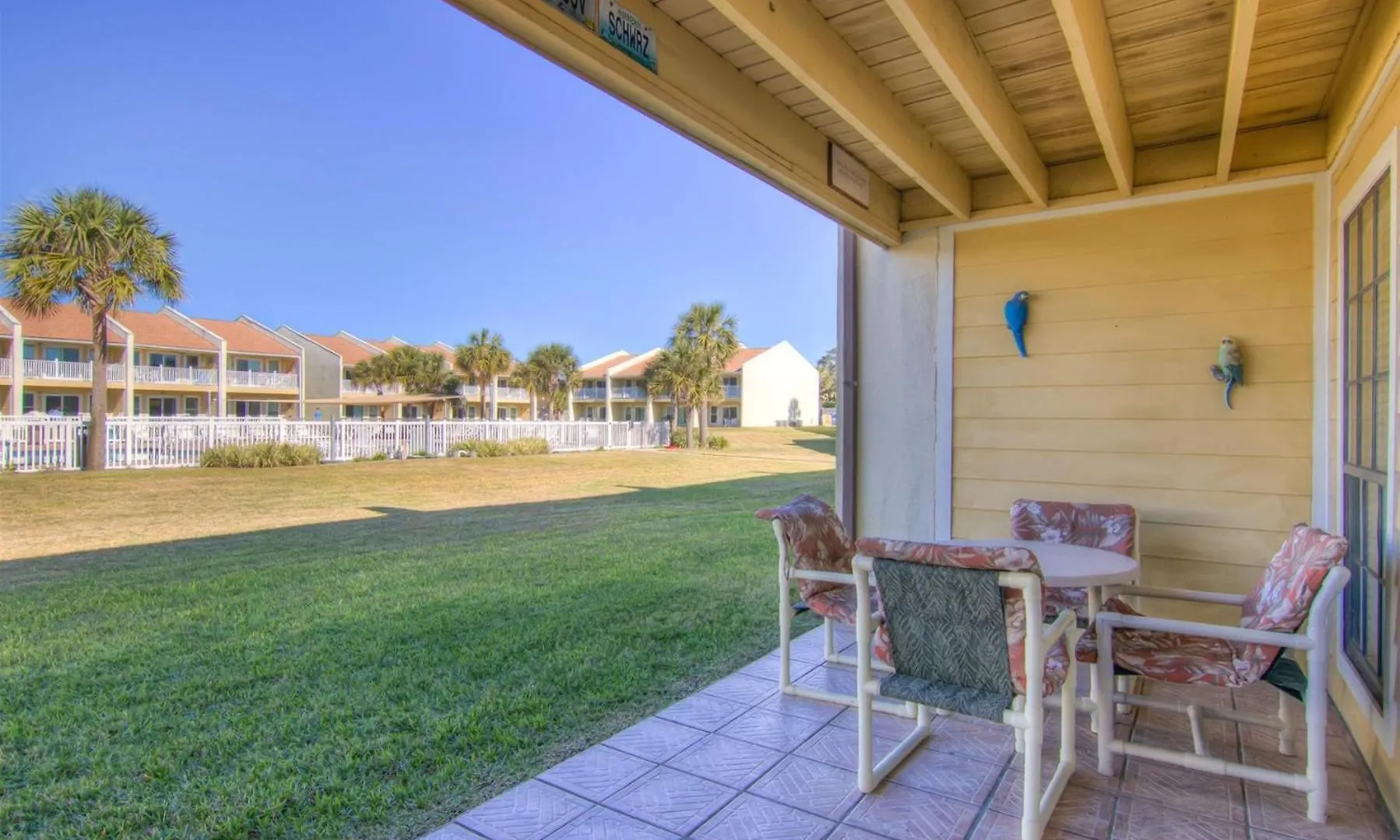 Holiday home 3 A, Three Bedroom Townhome *