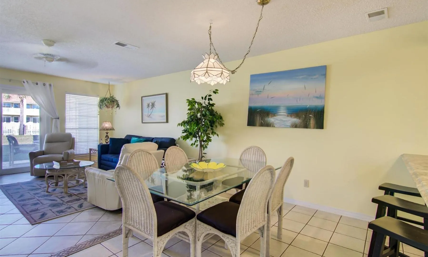 3 A, Three Bedroom Townhome * Destin