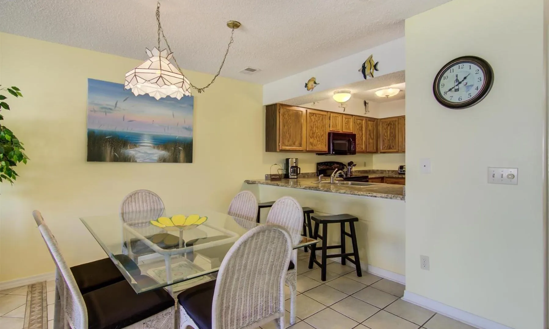 3 A, Three Bedroom Townhome
