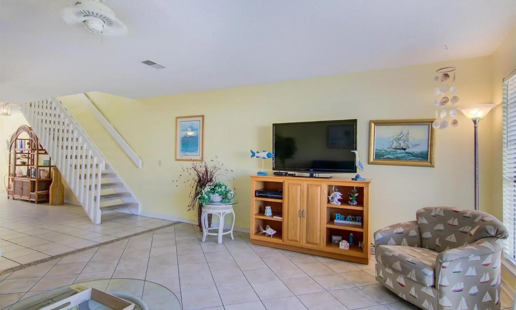 Holiday home 3 A, Three Bedroom Townhome