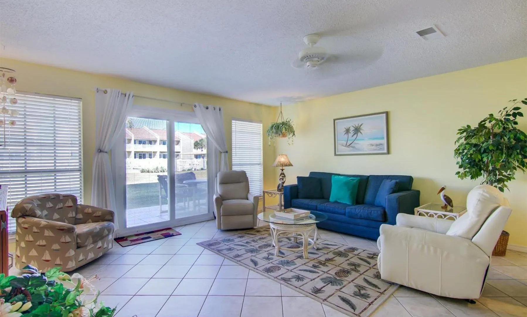 3 A, Three Bedroom Townhome Holiday home *