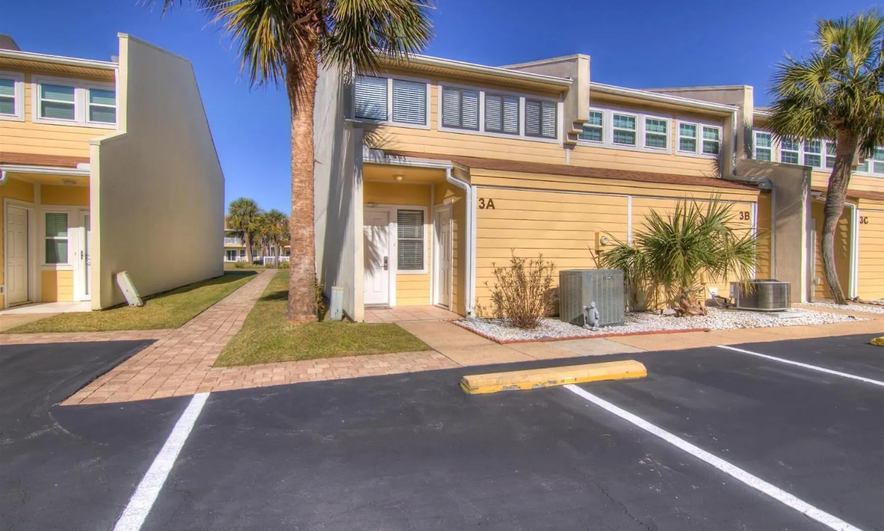 3 A, Three Bedroom Townhome Holiday home Destin