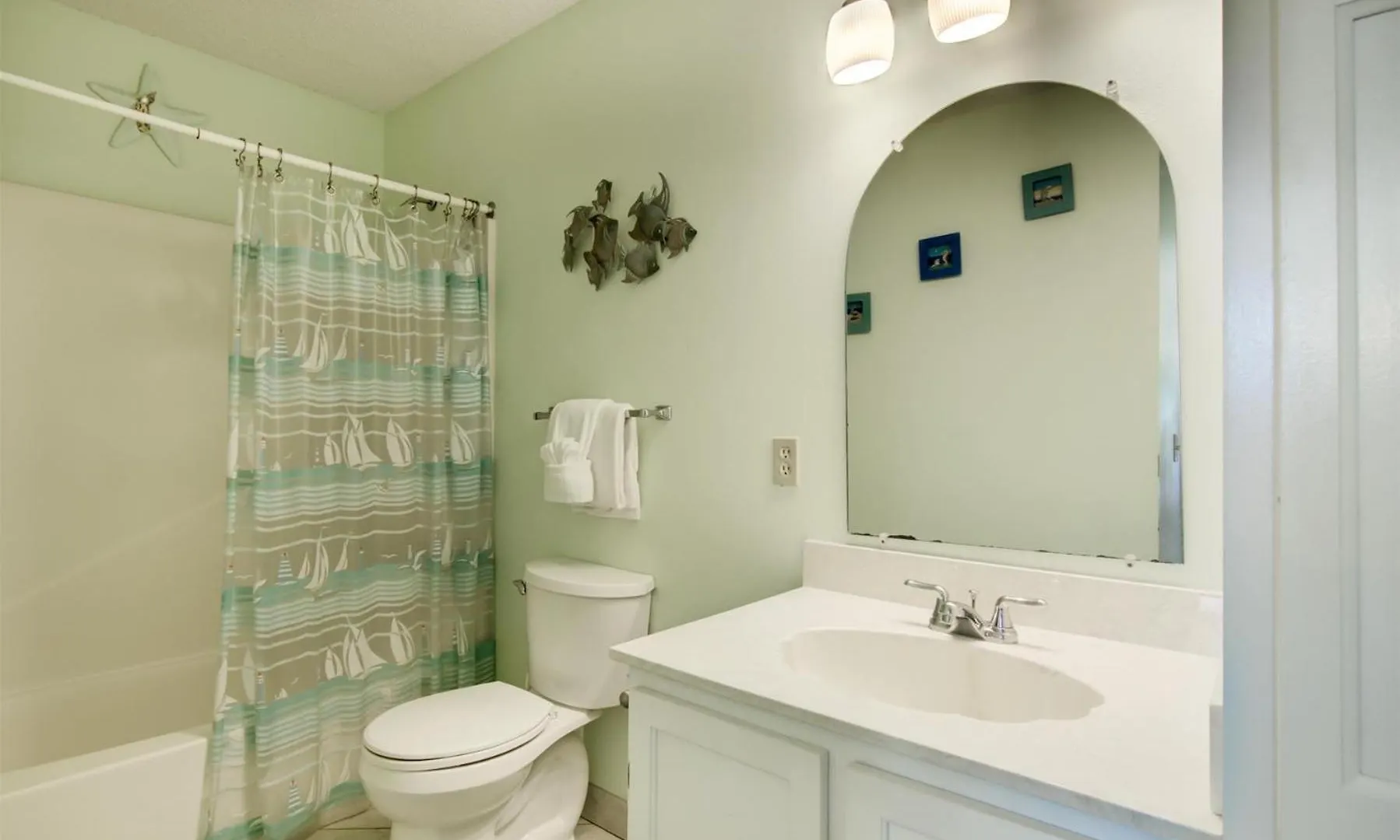 Holiday home 3 A, Three Bedroom Townhome Destin