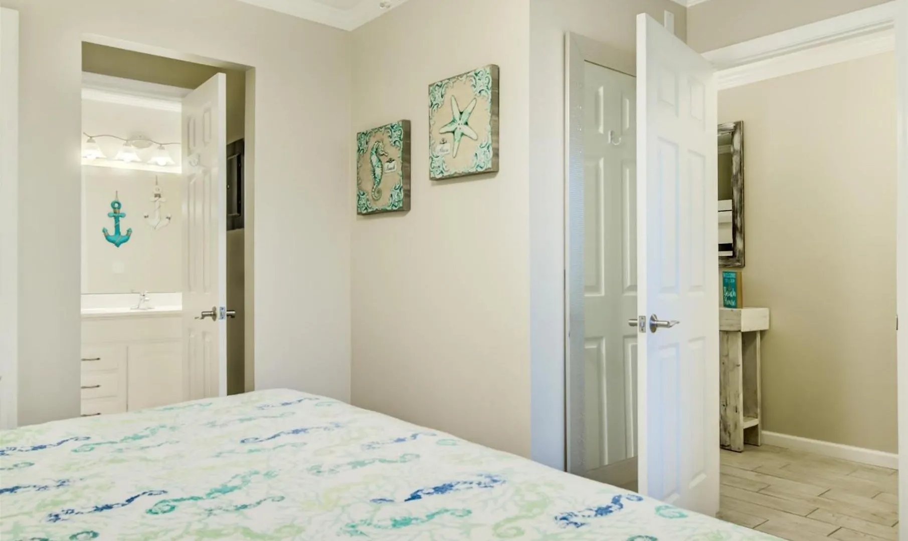 7 A, One Bedroom *