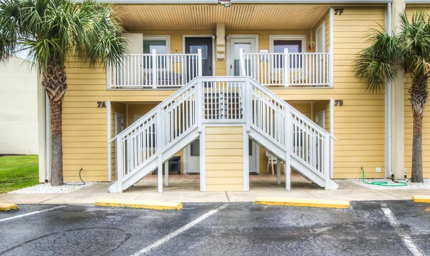 7 A, One Bedroom Apartment Destin
