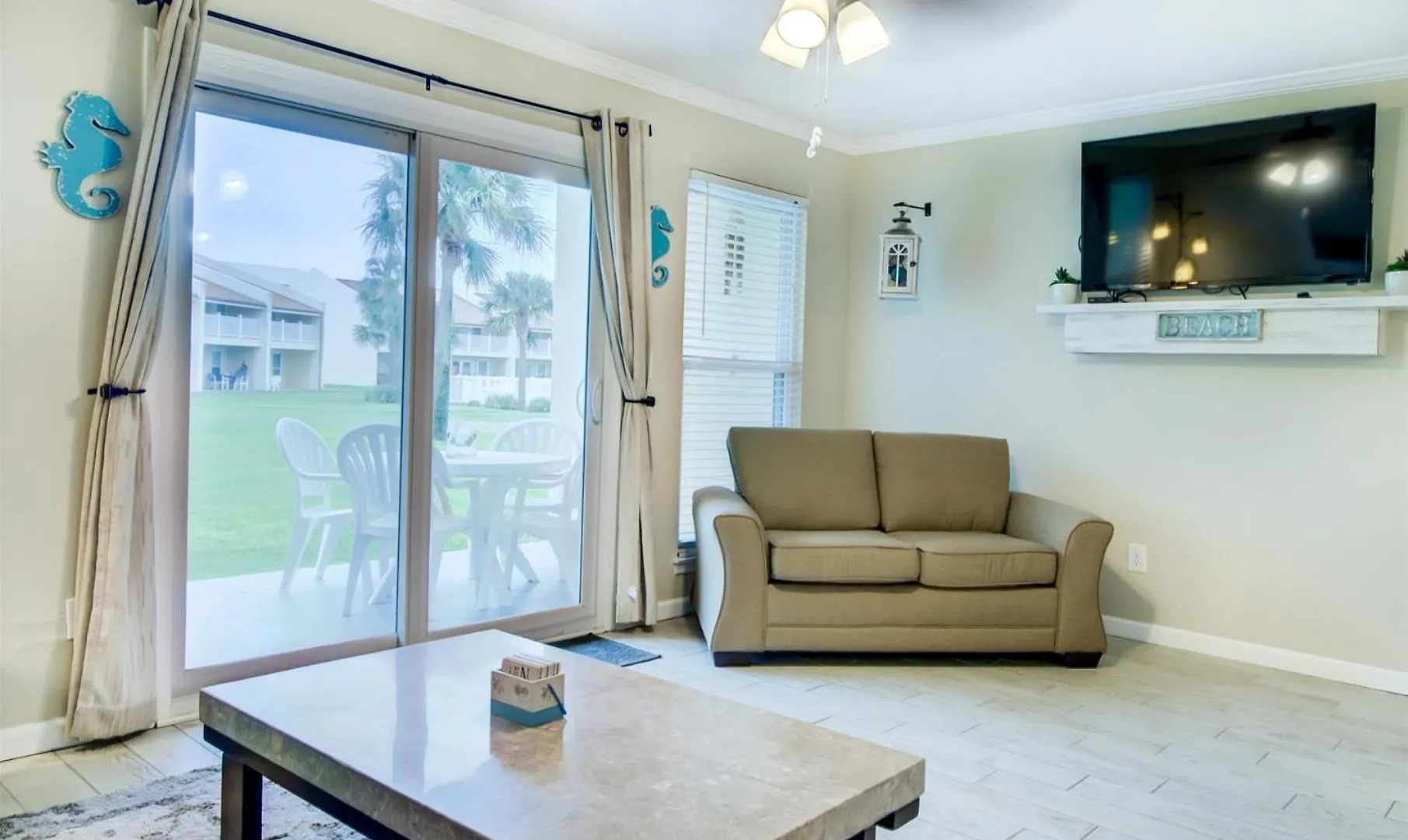 7 A, One Bedroom