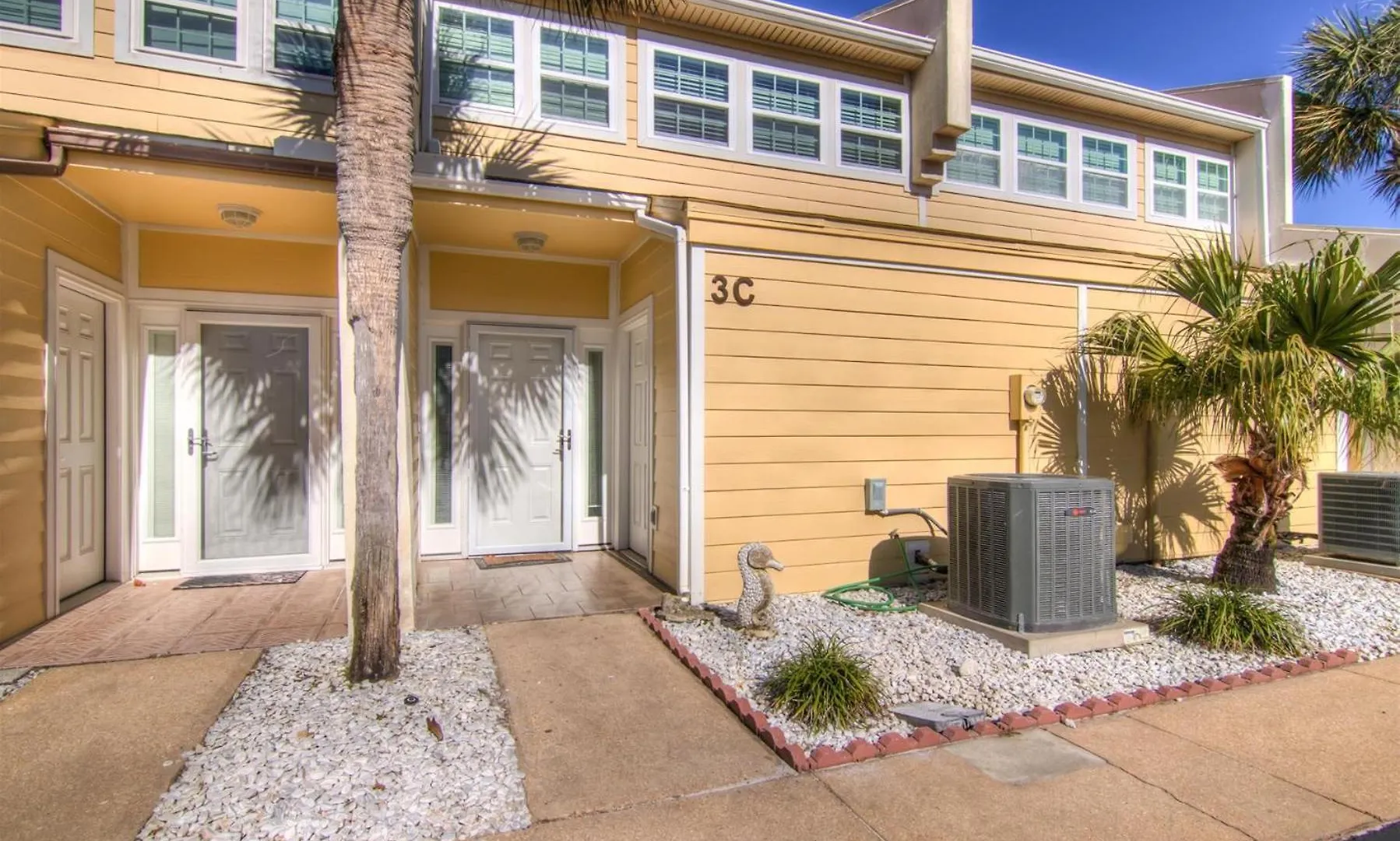 3 C, Three Bedroom Townhome Casa vacanze Destin