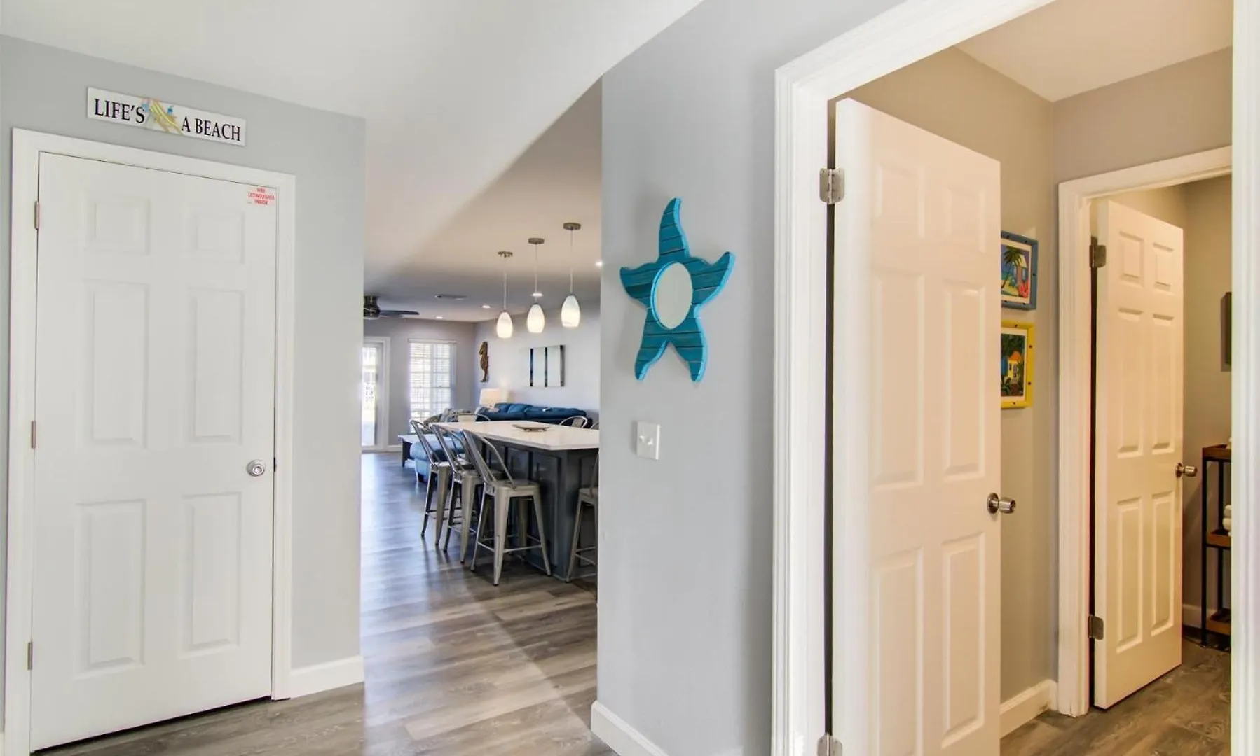 Casa vacanze 3 C, Three Bedroom Townhome *
