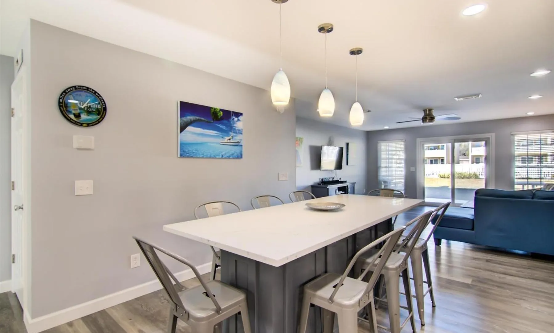 3 C, Three Bedroom Townhome Casa vacanze Destin