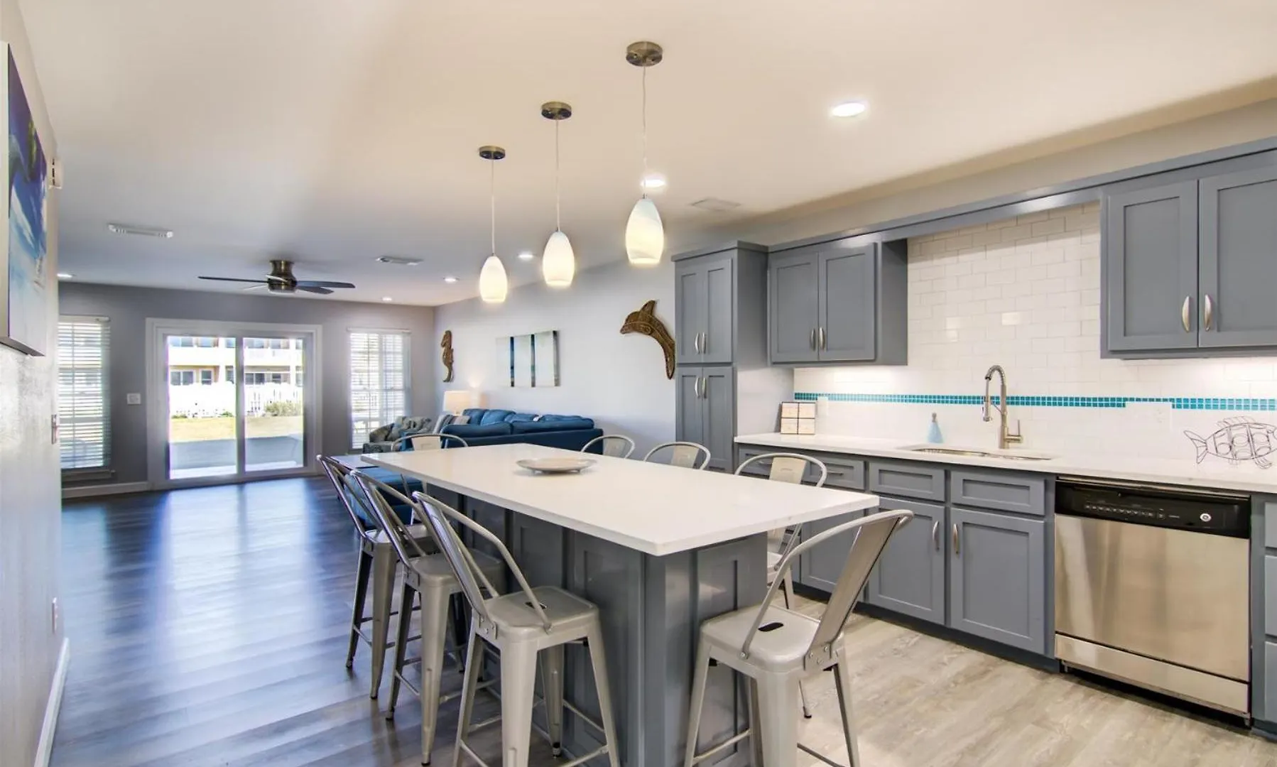 3 C, Three Bedroom Townhome Casa vacanze