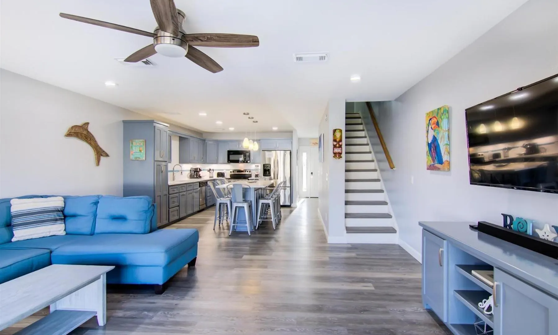 Casa vacanze 3 C, Three Bedroom Townhome
