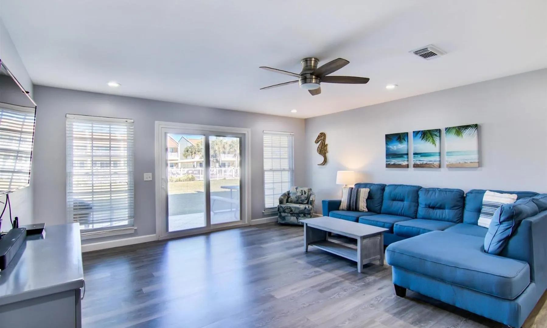 Casa vacanze 3 C, Three Bedroom Townhome *