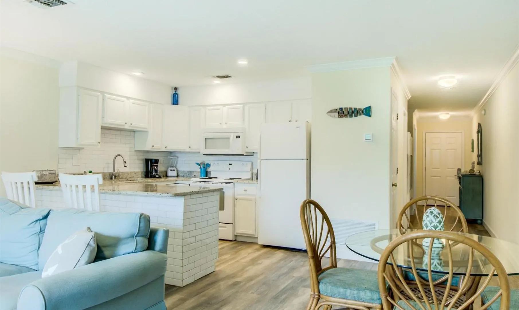 Apartmán 7 D, One Bedroom