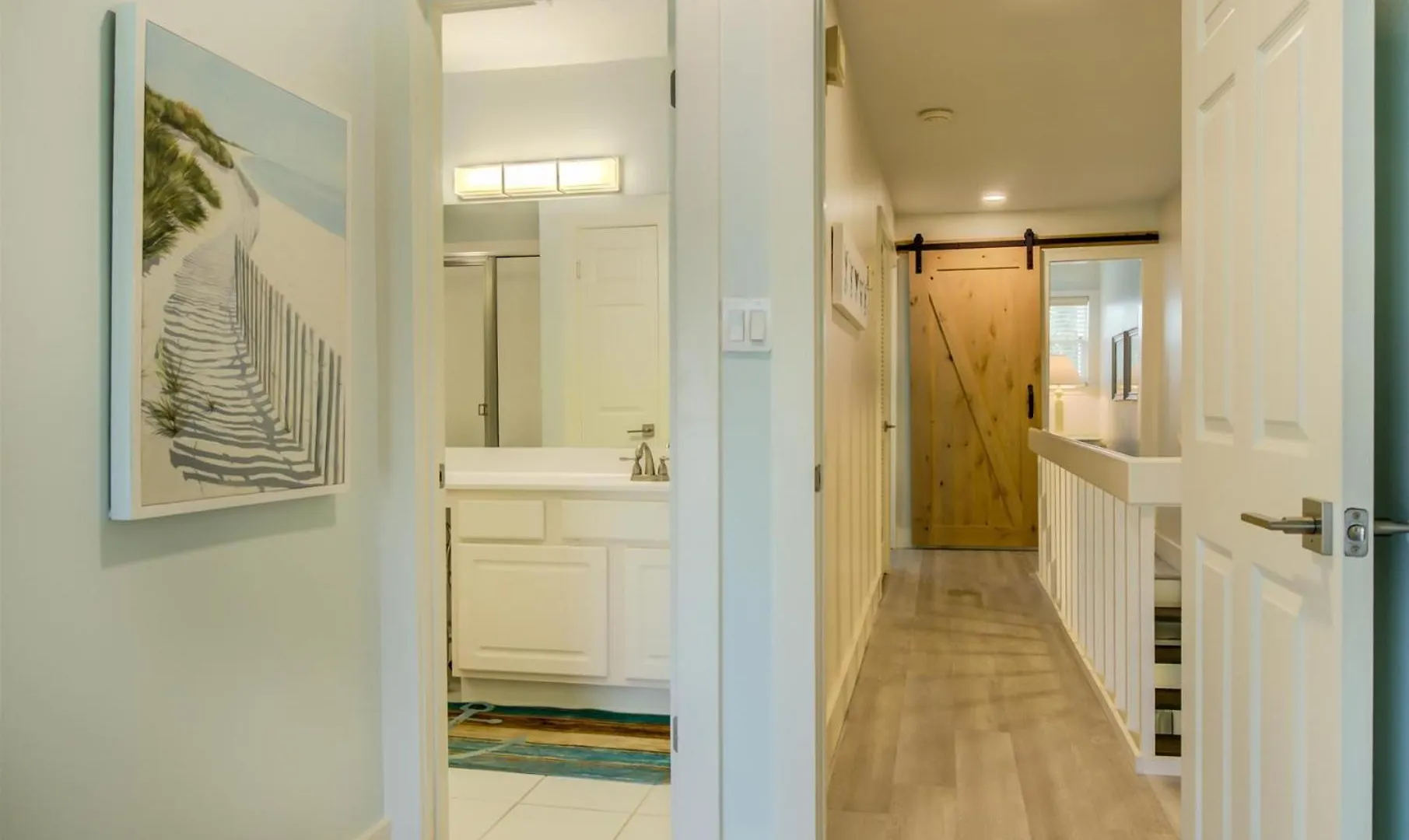 2 C, Three Bedroom Townhome