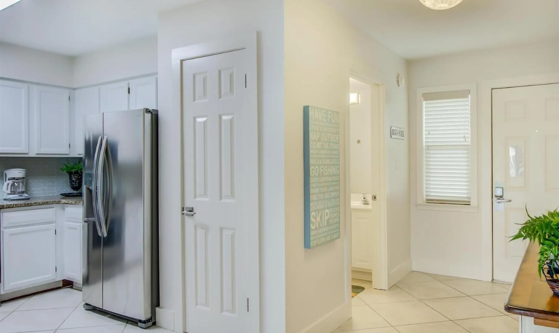 2 C, Three Bedroom Townhome Holiday home Destin