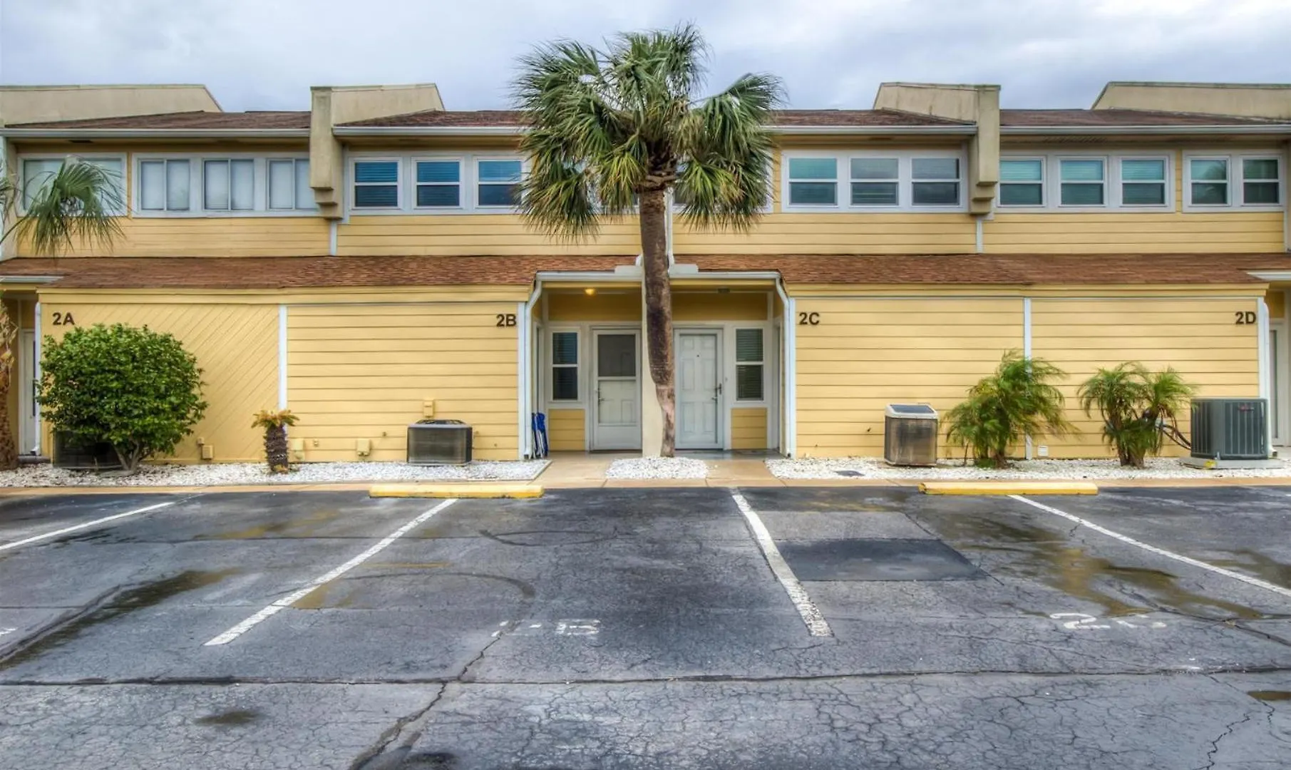 Holiday home 2 C, Three Bedroom Townhome Destin