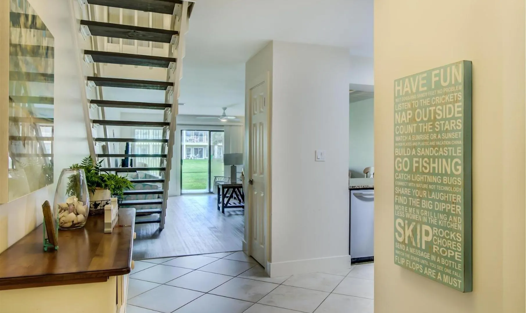 2 C, Three Bedroom Townhome * Destin