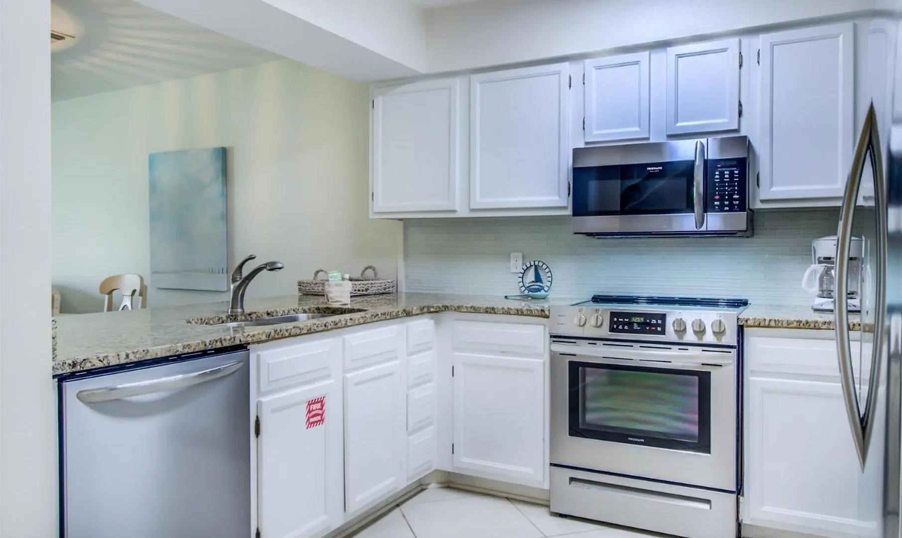 2 C, Three Bedroom Townhome Holiday home