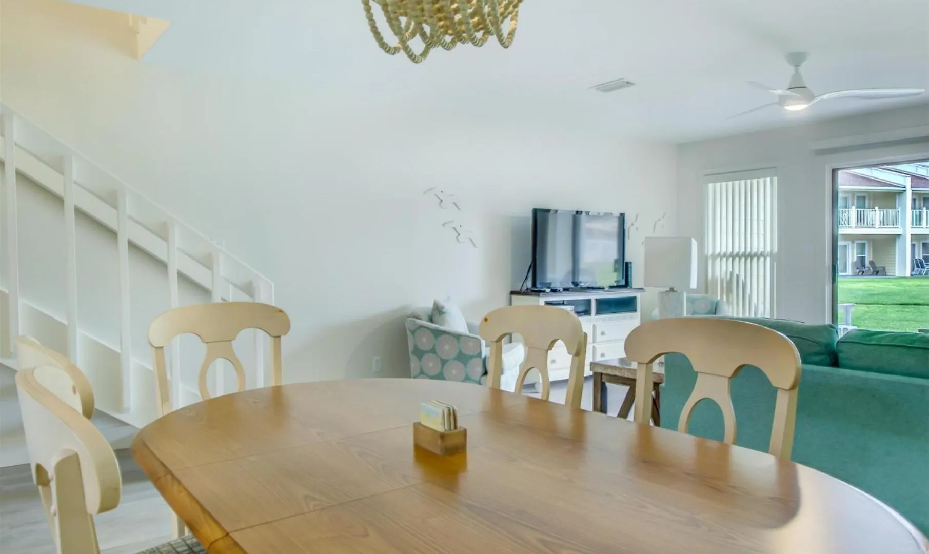 2 C, Three Bedroom Townhome Holiday home Destin