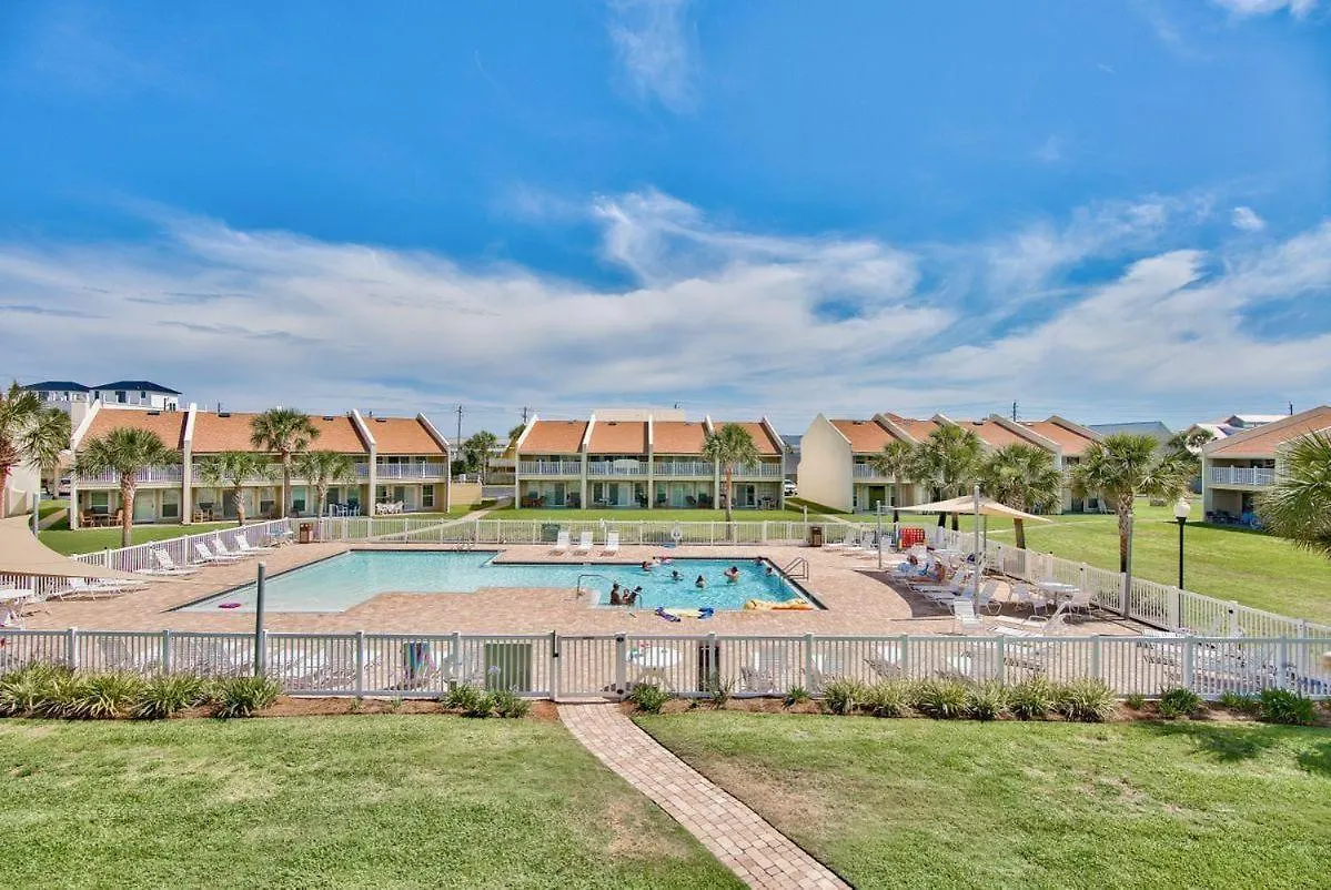 Southern Charm On The Gulf Apartment