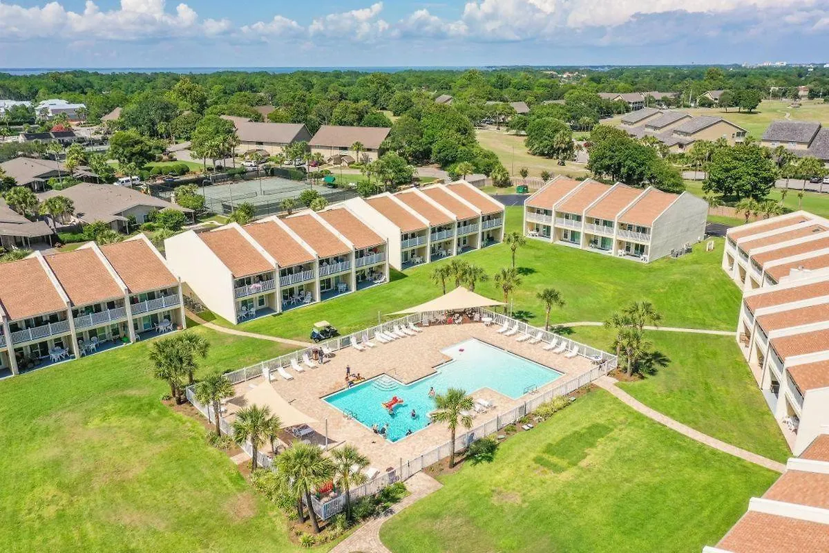 Apartment Southern Charm On The Gulf