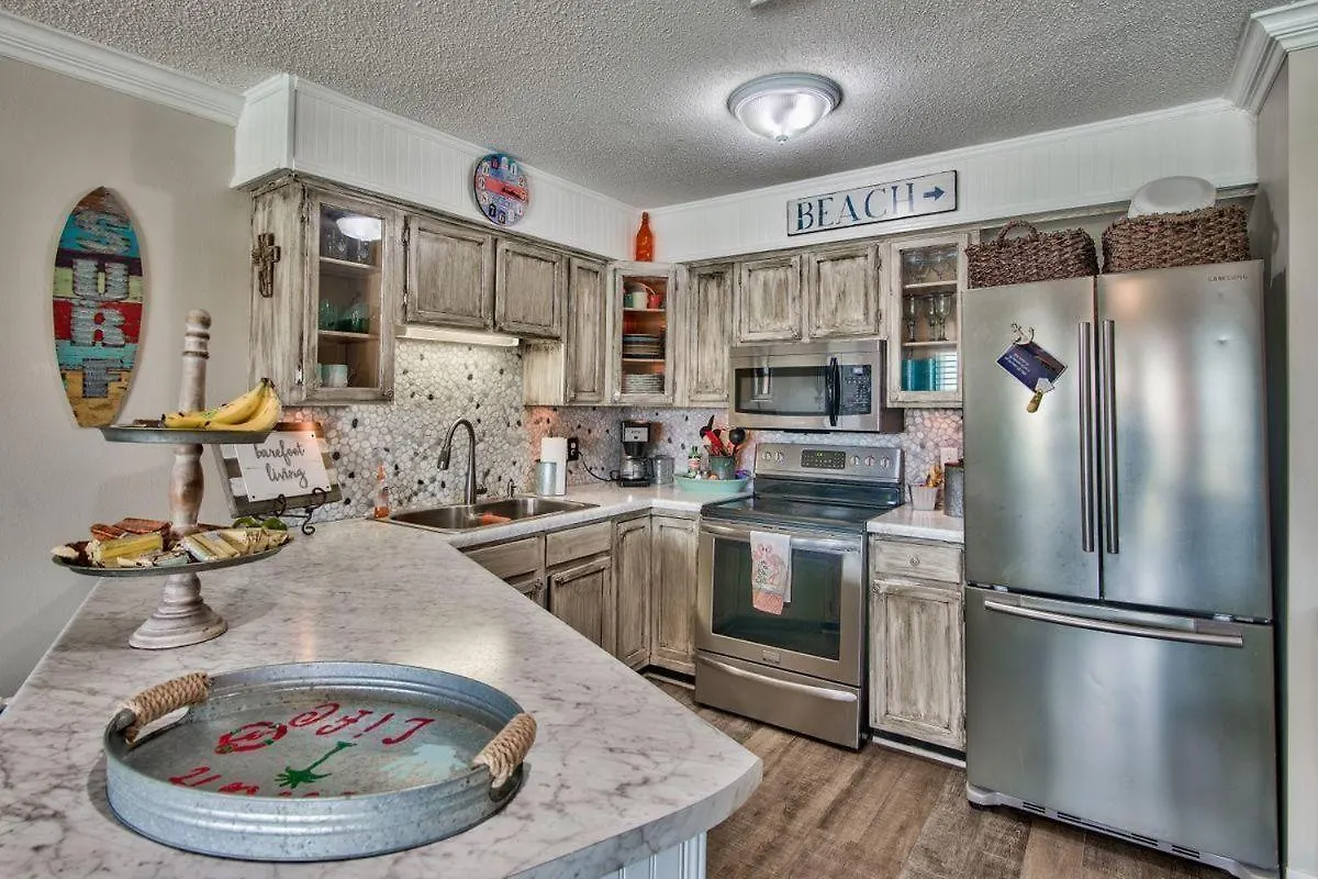 Southern Charm On The Gulf Apartment *