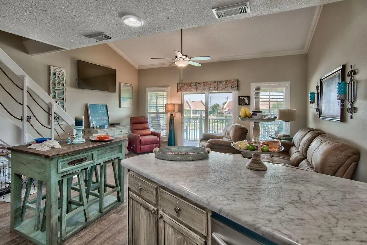 Southern Charm On The Gulf Apartment Destin