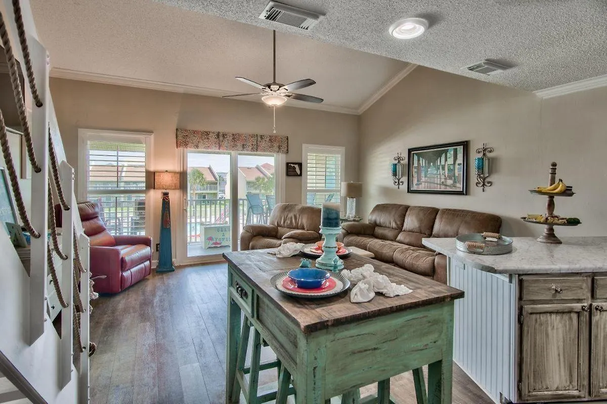 Apartment Southern Charm On The Gulf Destin
