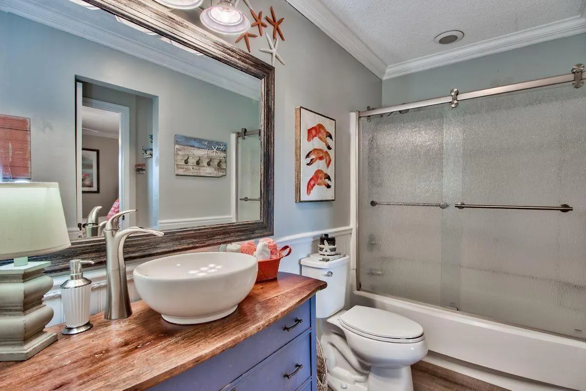 Southern Charm On The Gulf Destin