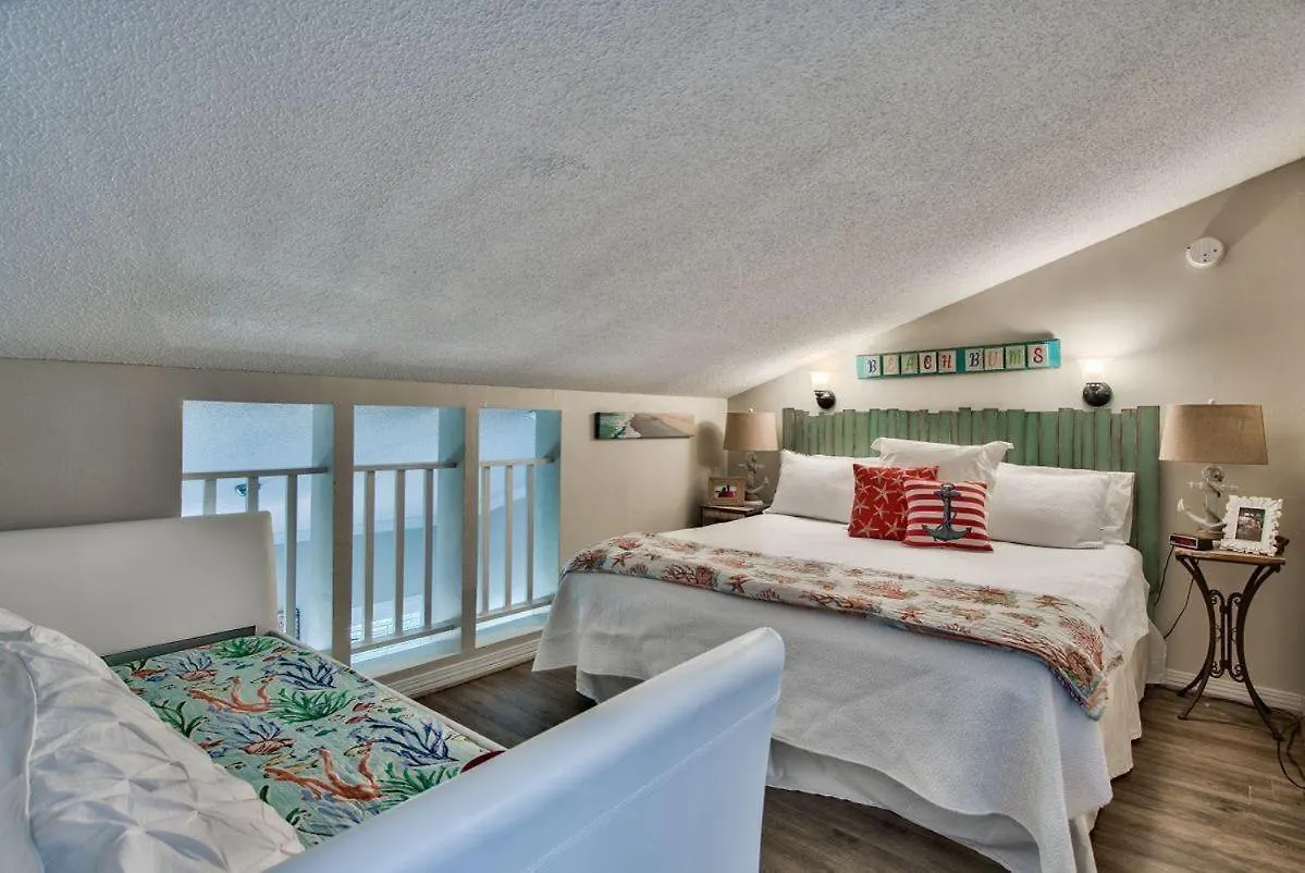 Southern Charm On The Gulf Apartment