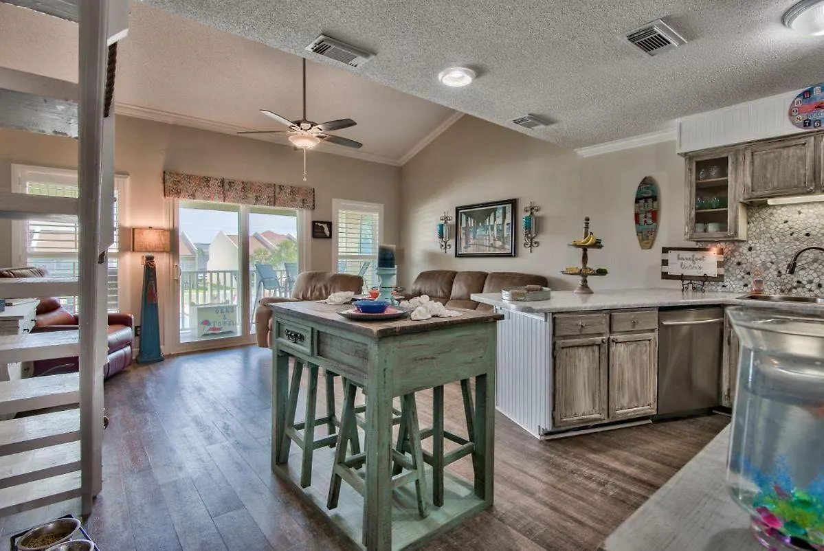 Southern Charm On The Gulf Apartment