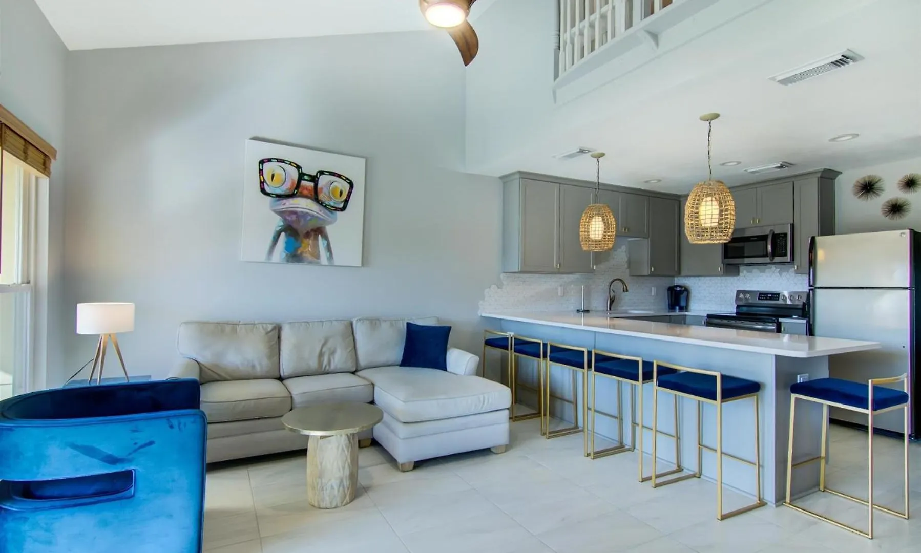 Apartment 7f Nama-stay *