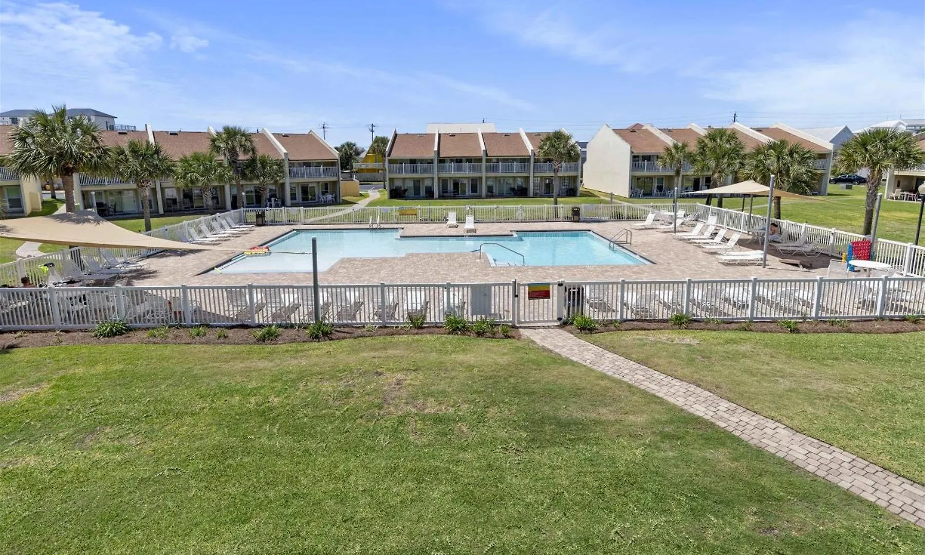 8 G Two Bedroom Apartment Destin