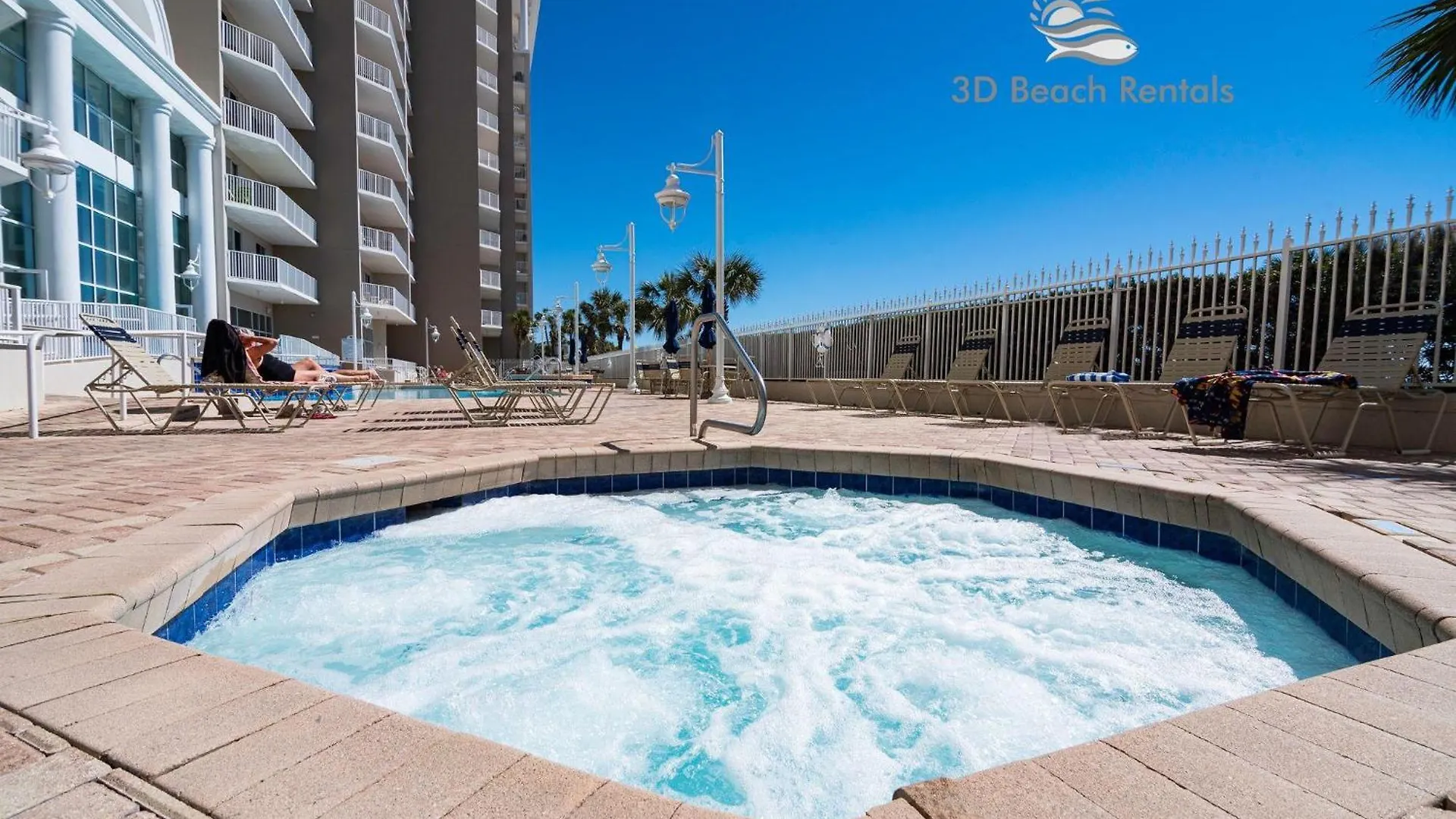 Majestic Sun A309 Holiday home Destin