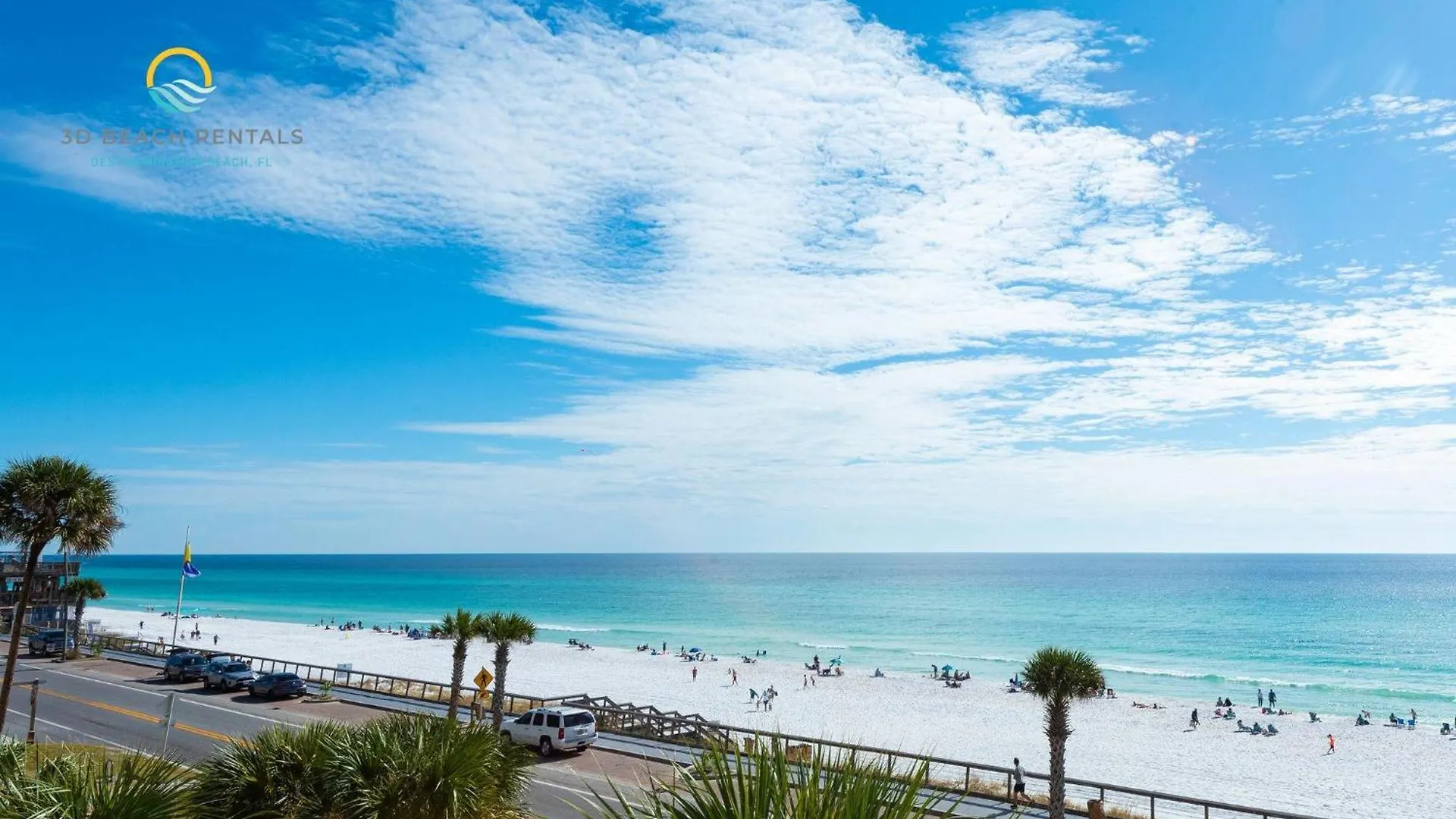 Holiday home Majestic Sun A309 Destin