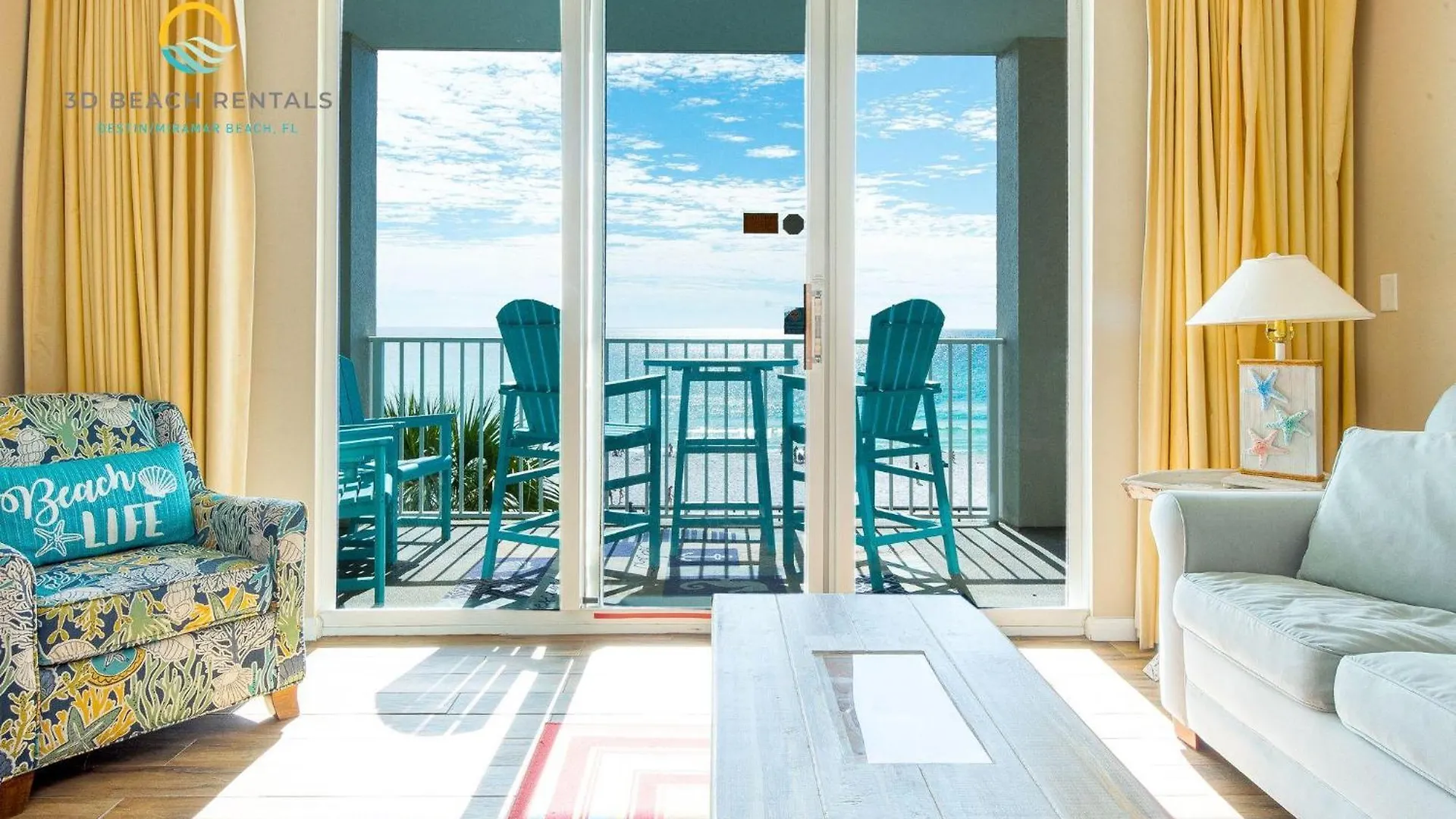 Holiday home Majestic Sun A309